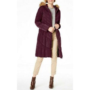 haute edition wool coat